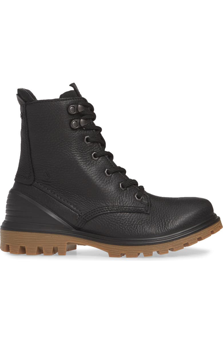 ECCO Tred Tray Waterproof Boot, Alternate, color,
