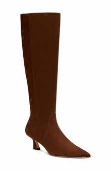 Stuart Weitzman Vinnie Zip Boot 50
