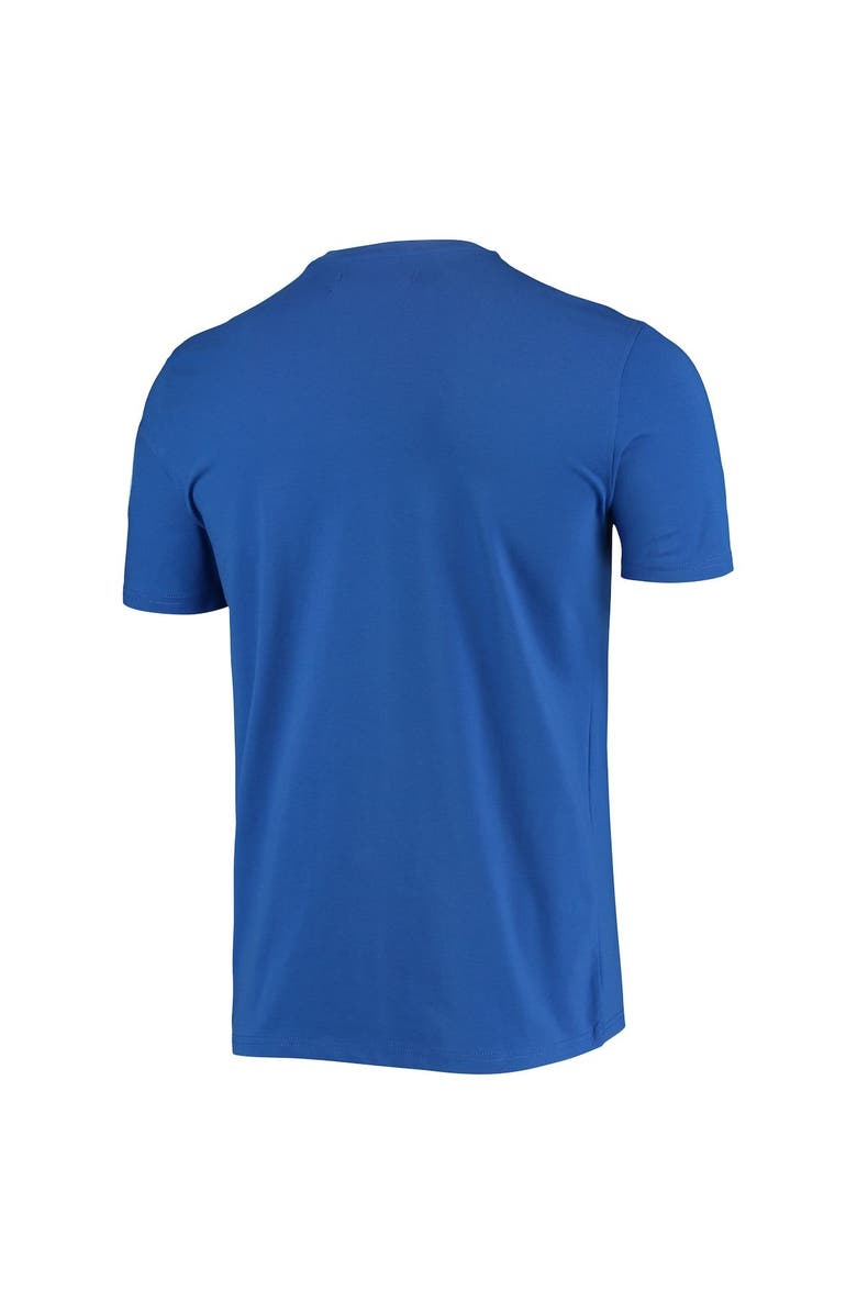 PRO STANDARD Men's Pro Standard Joel Embiid Royal Philadelphia 76ers Caricature T-Shirt, Alternate, color, 