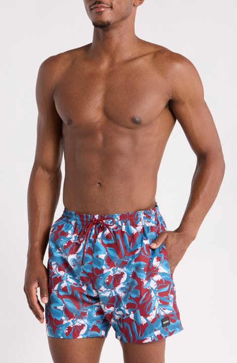 Piranha Swim Trunks
