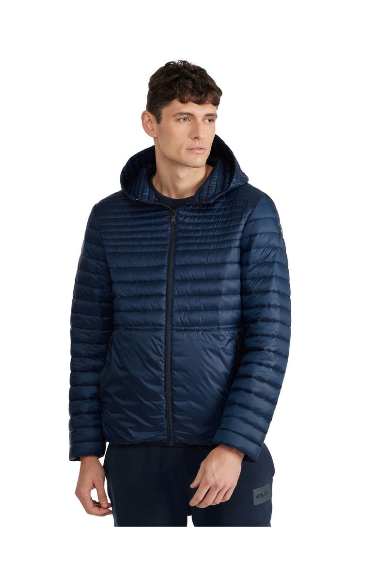 Pajar Eriksson Lightweight Active Packable Puffer Jacket, Main, color, Navy