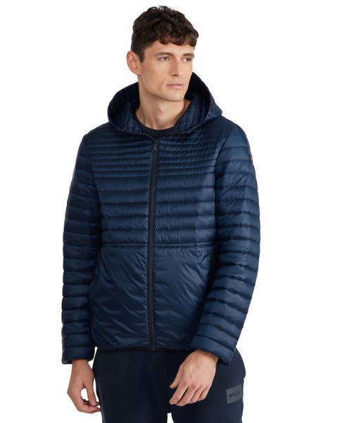 Eriksson Lightweight Active Packable Puffer Jacket