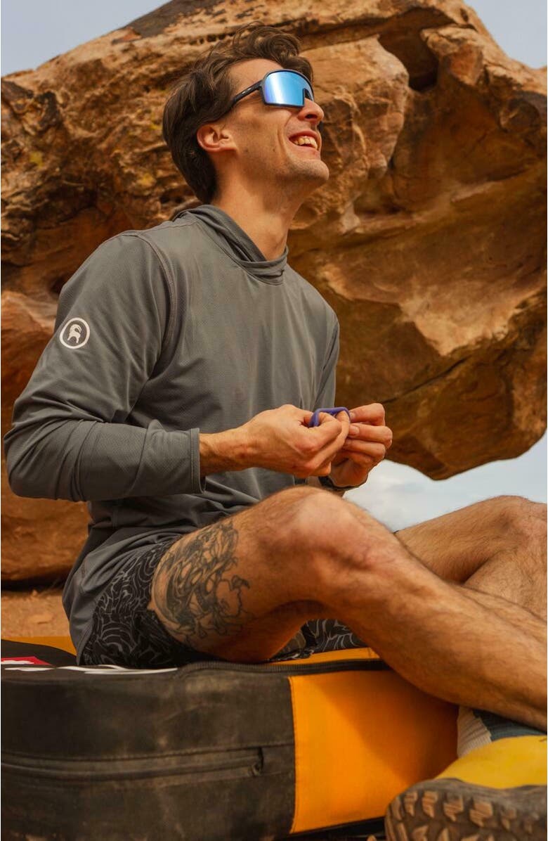 Backcountry Tahoe Sun Hoodie - Men's, Alternate, color, Turbulence