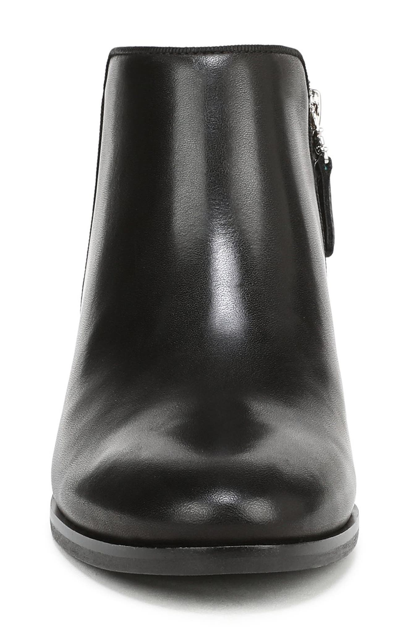 Petty Bootie, Alternate, color, BLACK SMOOTH