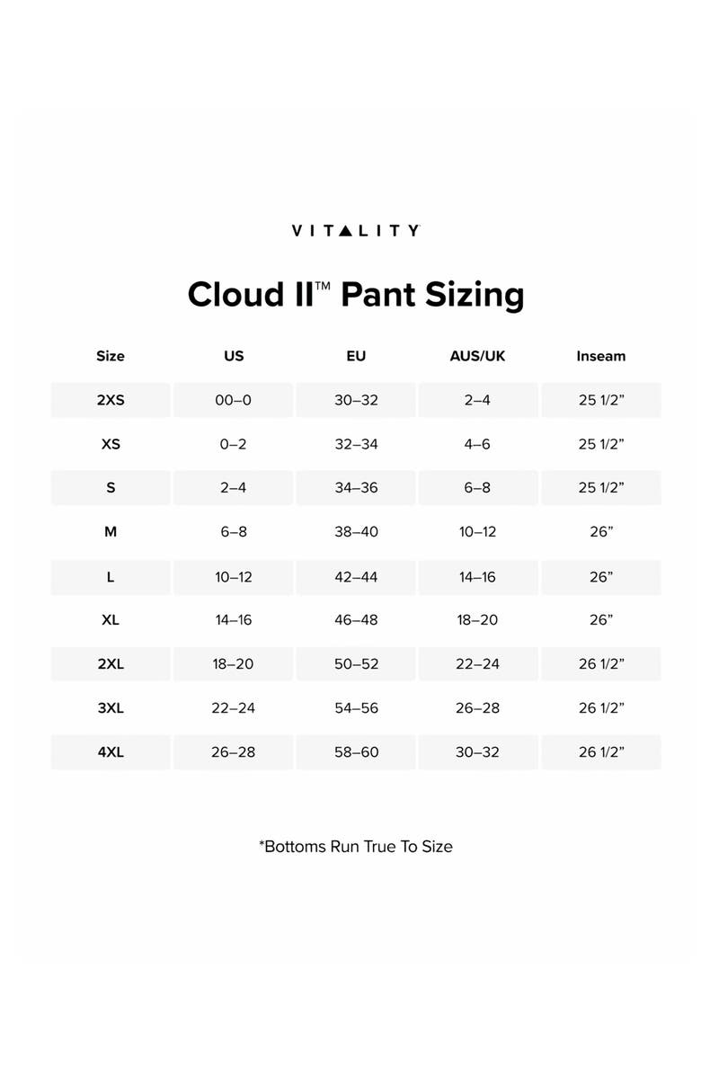 Vitality Cloud II Volley Short, Alternate, color, Midnight
