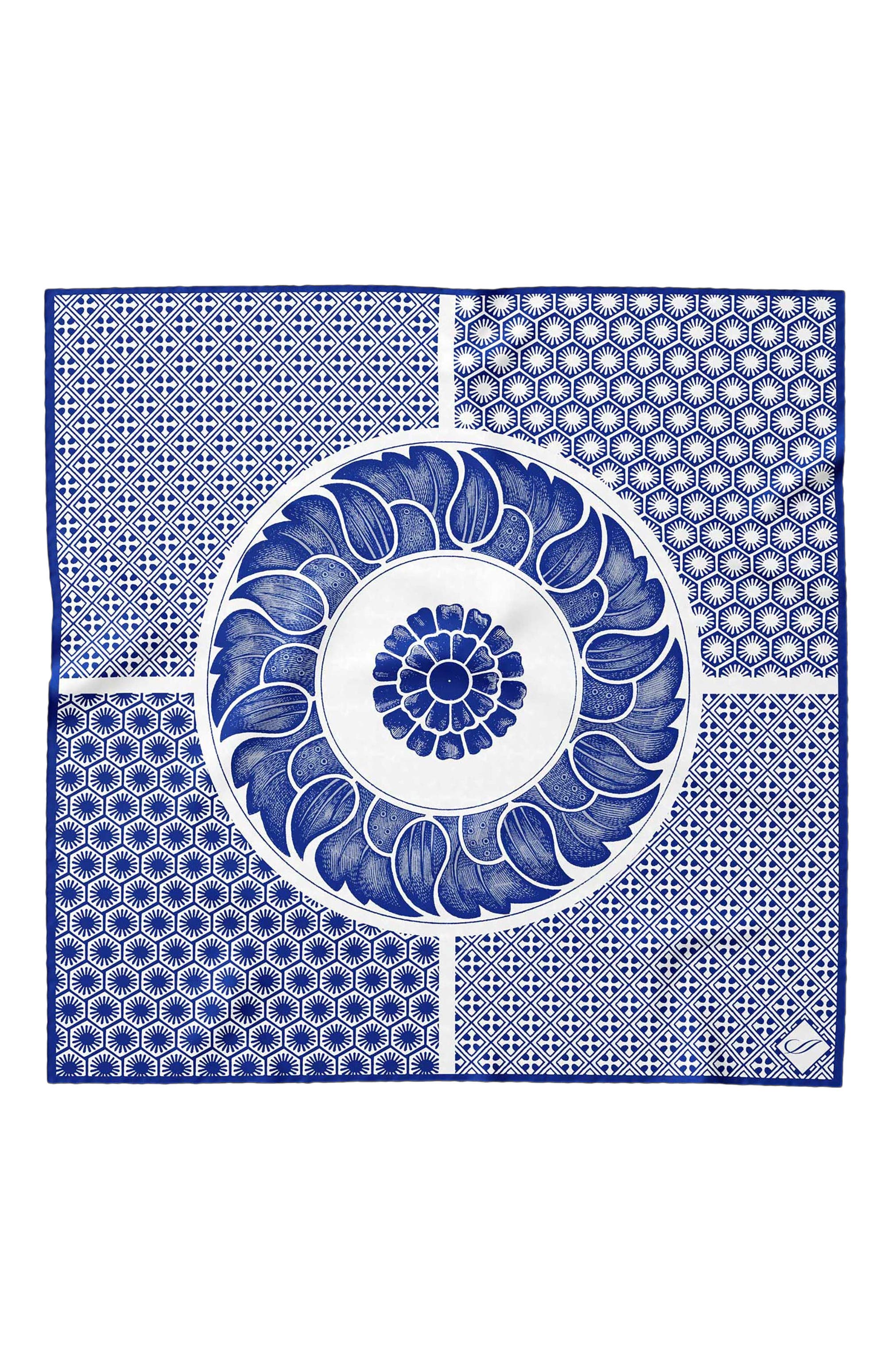 selected Blue