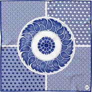 Elizabetta Monza - Silk Pocket Square for Men