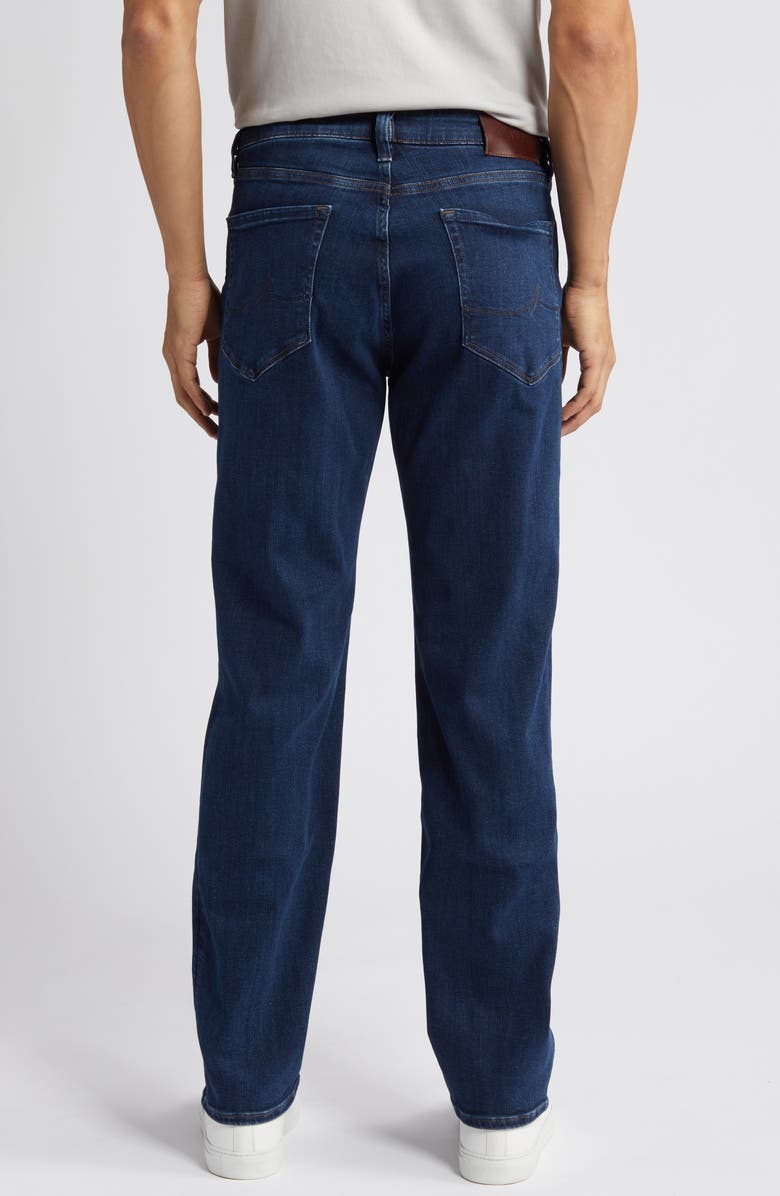 34 Heritage Charisma Relaxed Straight Leg Jeans, Alternate, color, Mid Organic