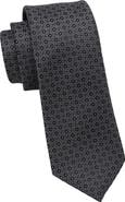 DKNY Geometric Tie