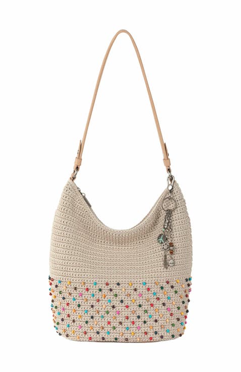 Sequoia Hobo Hand Crochet Bag
