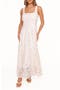selected White Floral Lace