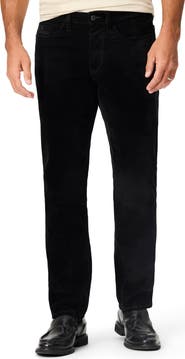 Robert Graham Celestial Velvet Straight Leg Five Pocket Pants