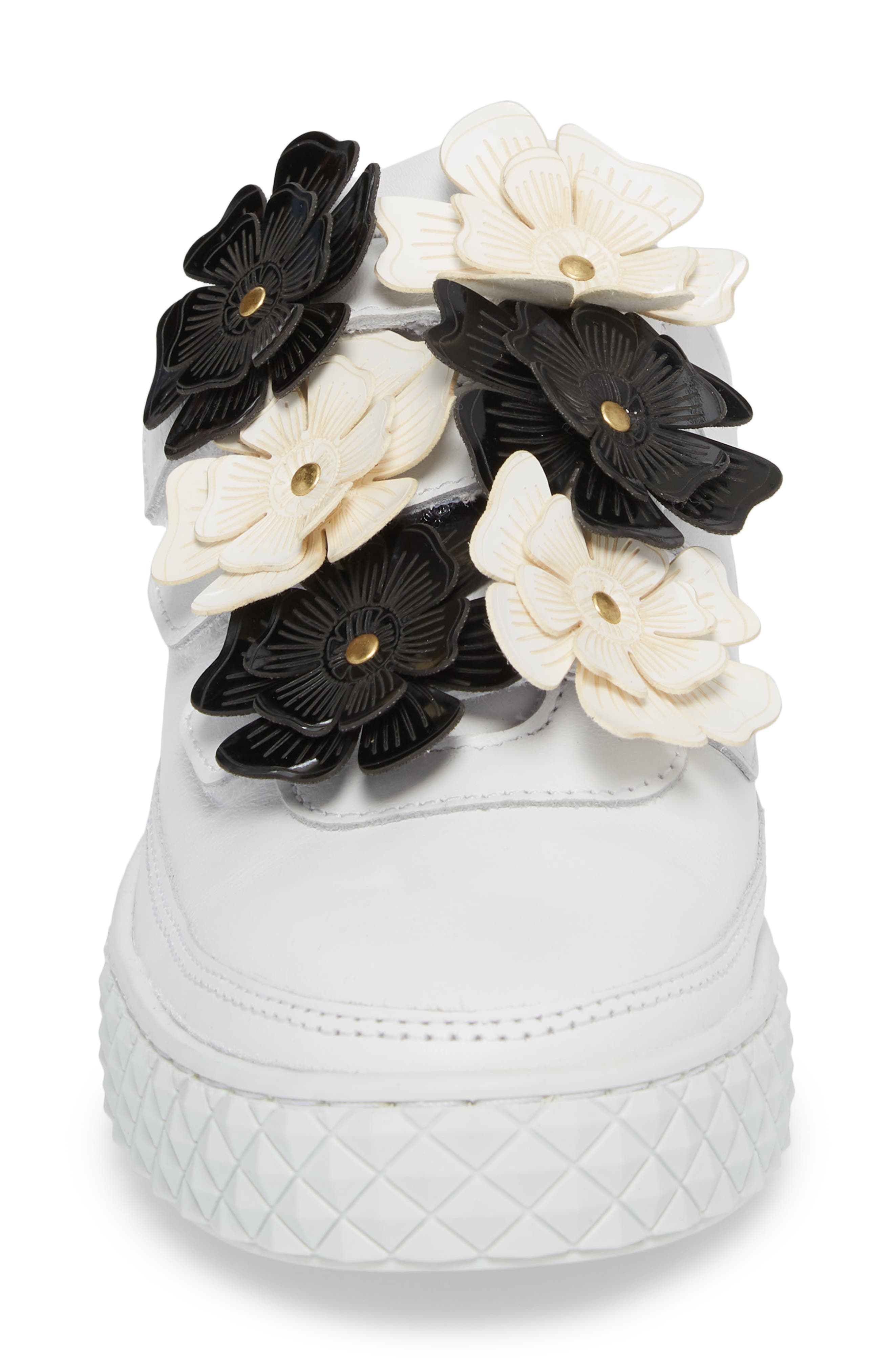 Cycleur De Luxe Hurou Embellished Sneaker, Alternate, color, 