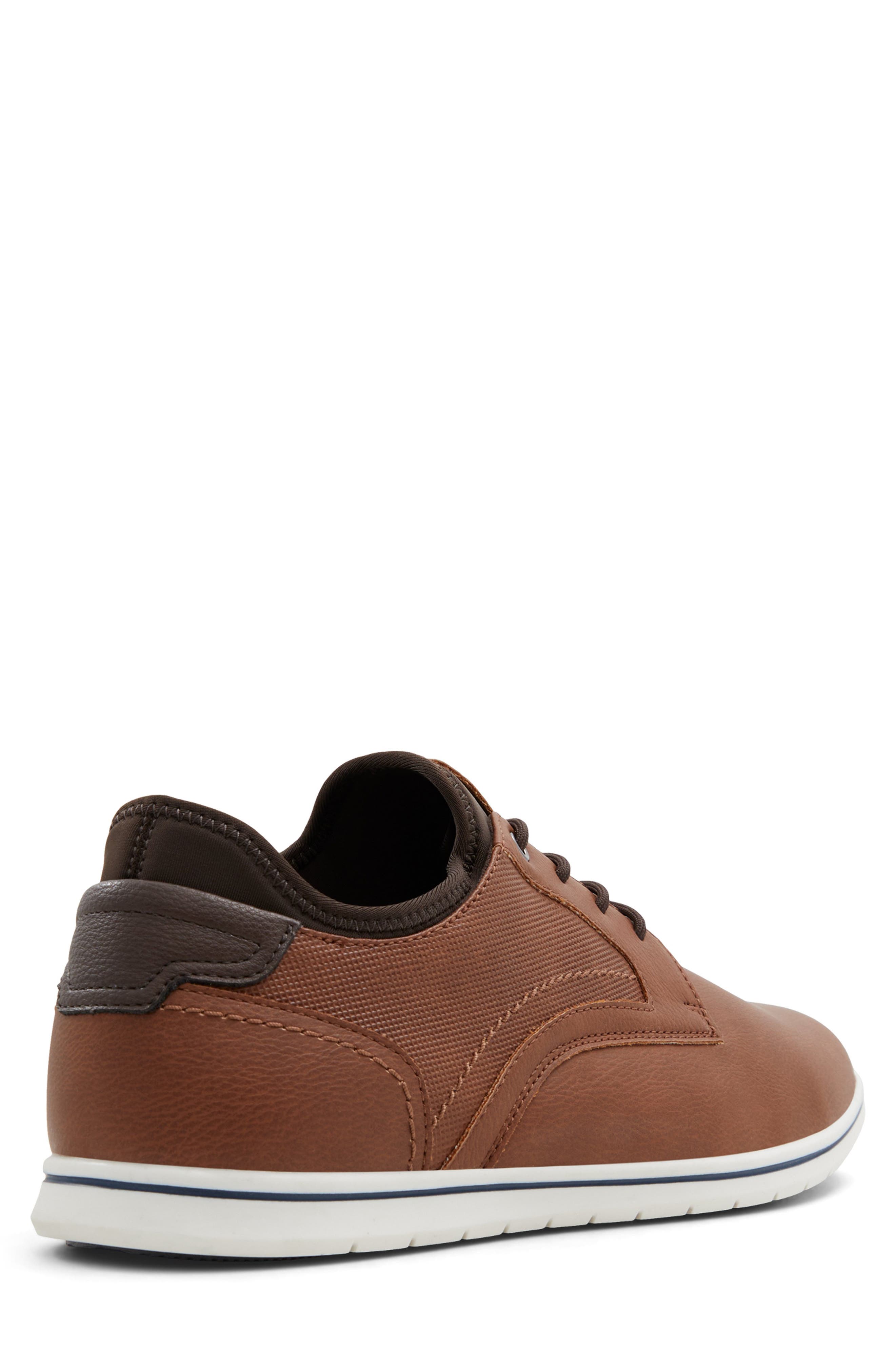 ALDO Carnaby Derby, Alternate, color, Cognac