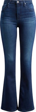 AG Farrah Mid Rise Bootcut Jeans