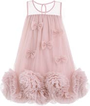 Tulleen Mirielle Ribbon Bow Dress
