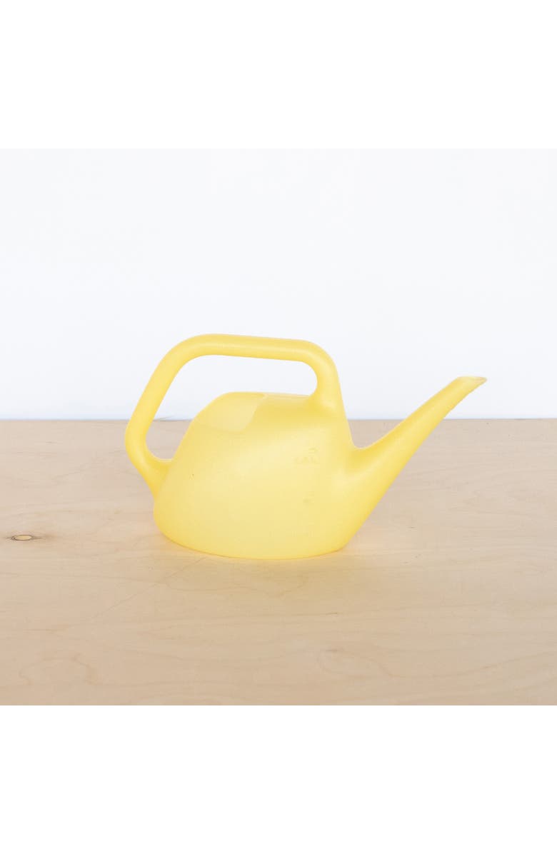 Bloem 0.4 Gallon Translucent Watering Can, Alternate, color, Yellow