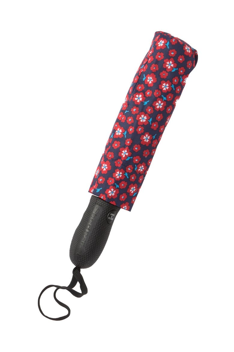 Windjammer Auto Open & Close Umbrella, Alternate, color, NORD BETTY
