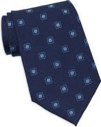 Brooks Brothers Oxford Flower Dot Tie