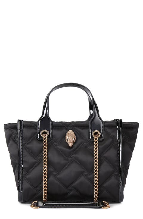 Small Hoxton Quilted Shopper Bag