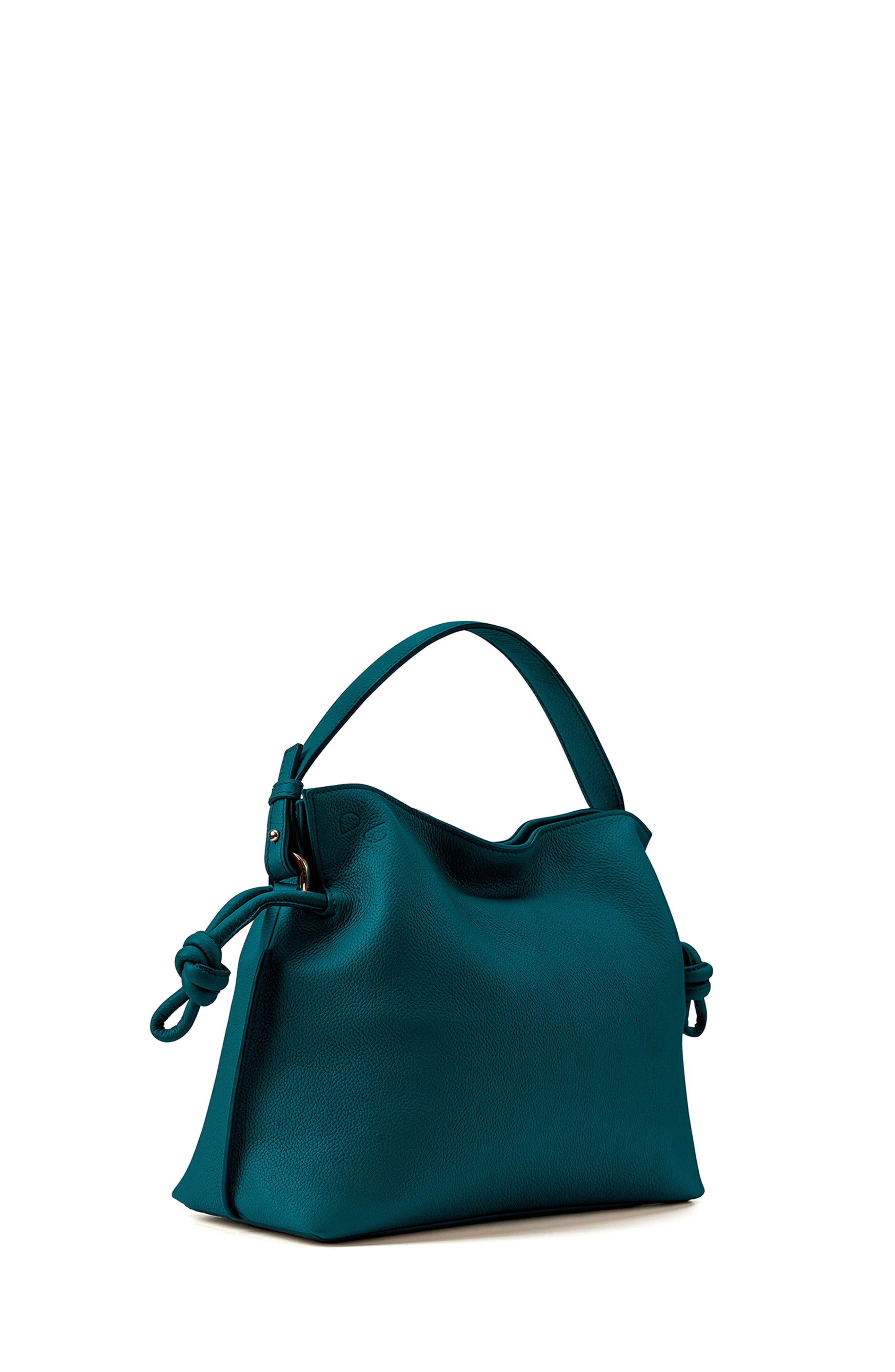 Esin Akan Midi Emma Convertible Tote, Alternate, color, Teal
