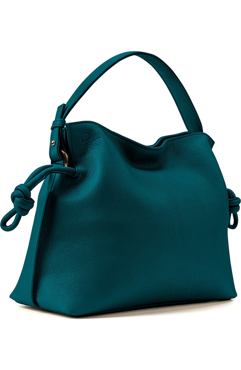 Esin Akan Midi Emma Convertible Tote, Alternate, color, Teal