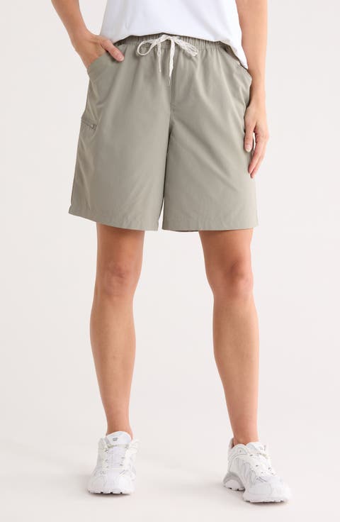 Wanderlust Woven Shorts