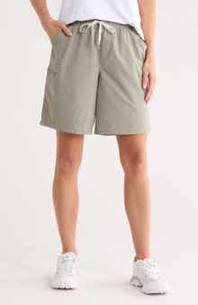 MARIKA Wanderlust Woven Shorts