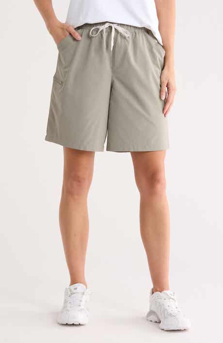 MARIKA Wanderlust Woven Shorts