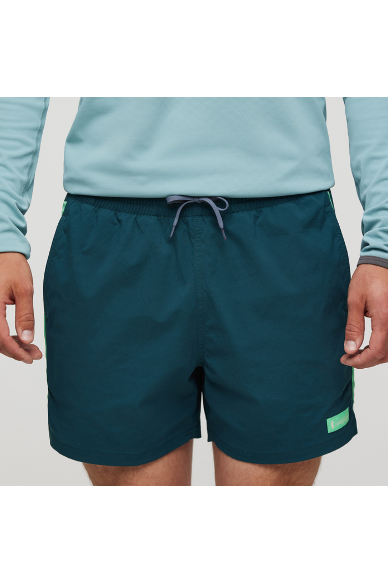 Brinco 5" Short - Solid - Men's, Alternate, color, Abyss