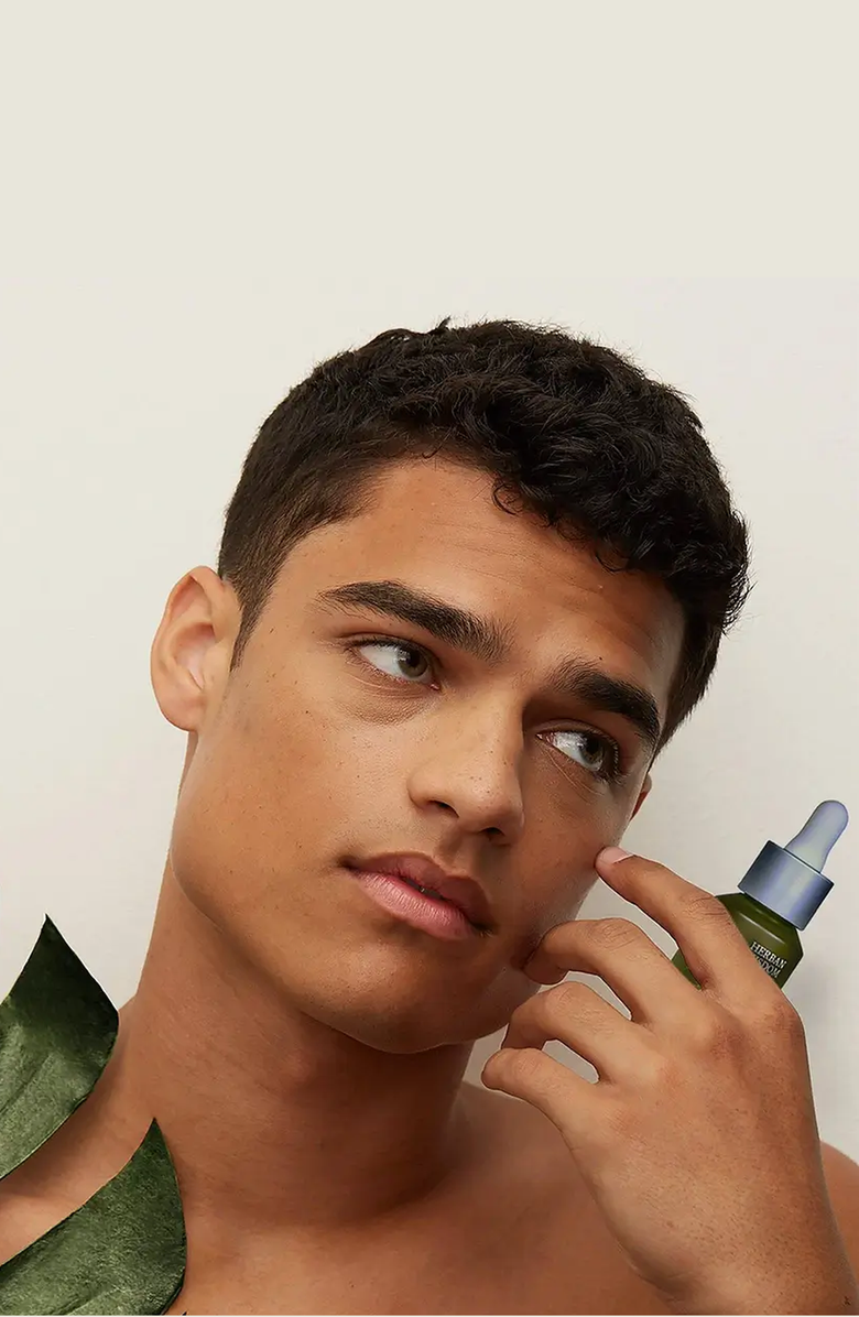 Humanist Beauty Herban Wisdom Facial Oil, Alternate, color, Half Size (0.5Oz)