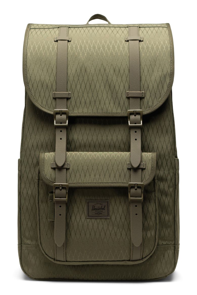 Little America Backpack video