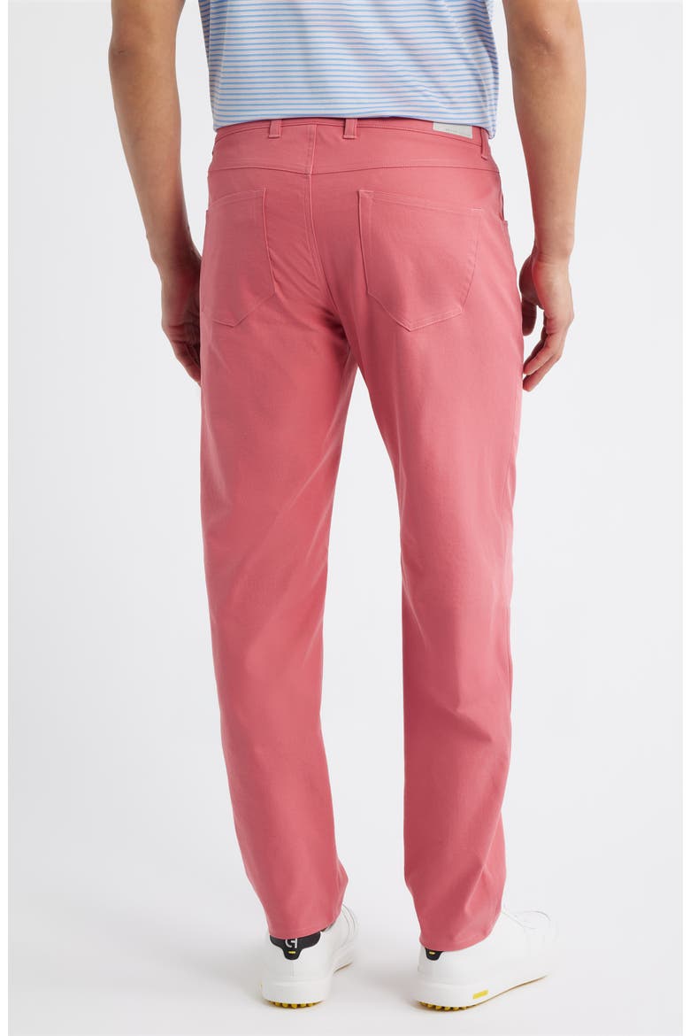 EB66 Performance Five Pocket Pants, Alternate, color, CHILI RED