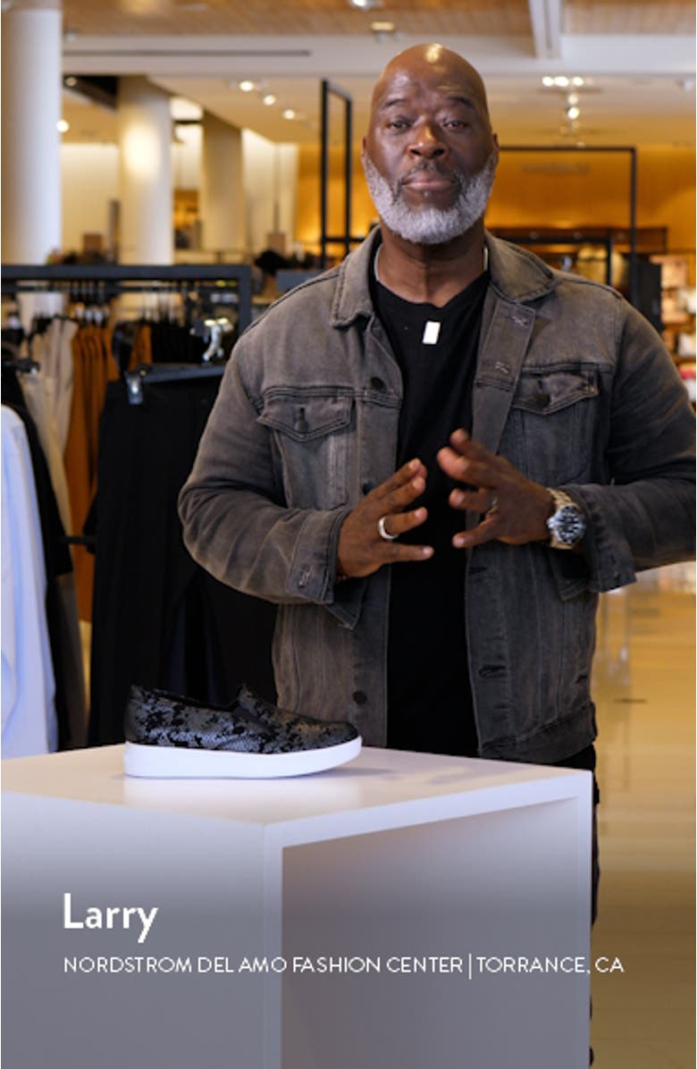 Lennox Slip-On Sneaker