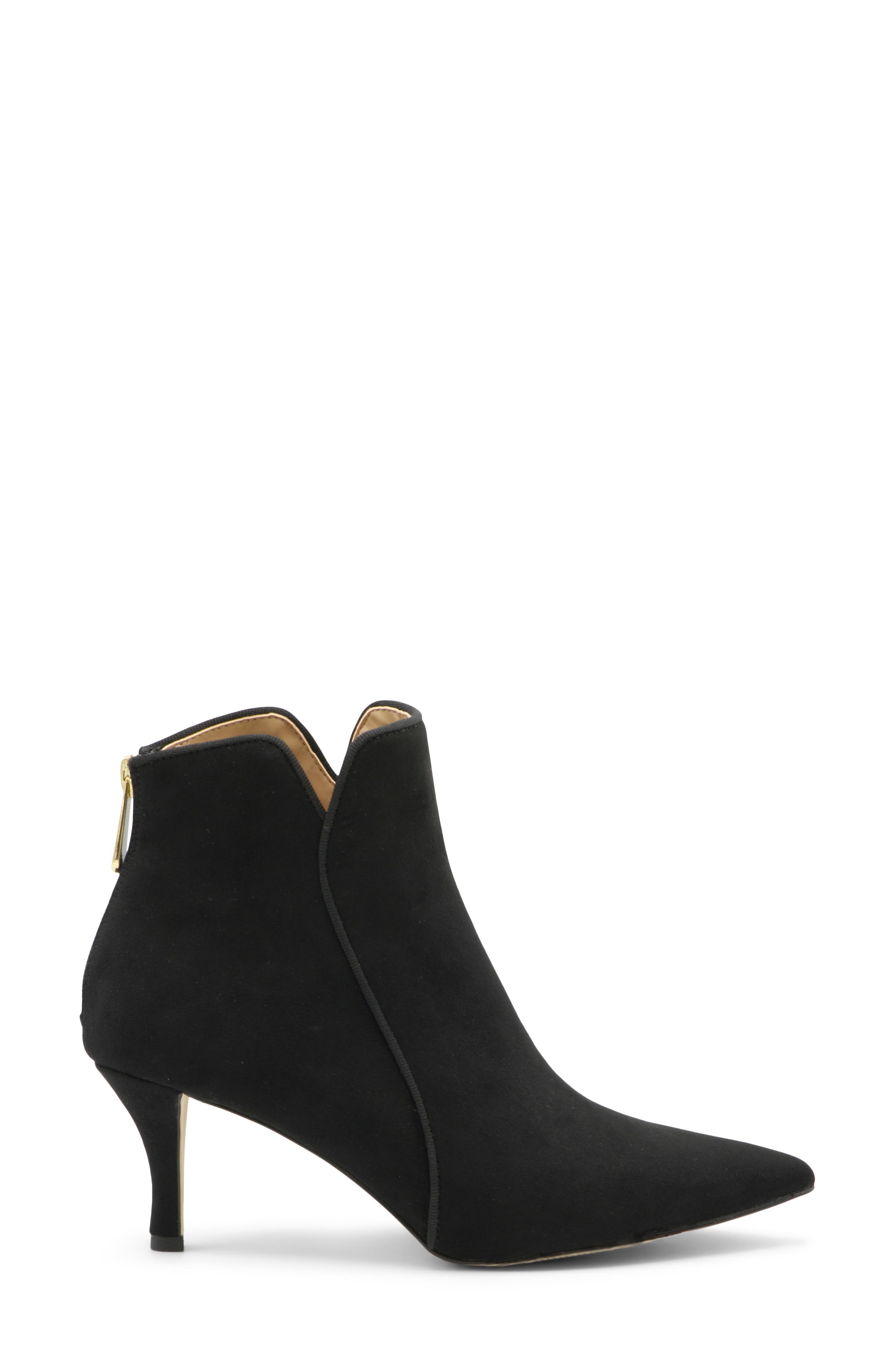 Charles by Charles David Abrina Pointed Toe Bootie, Alternate, color, 