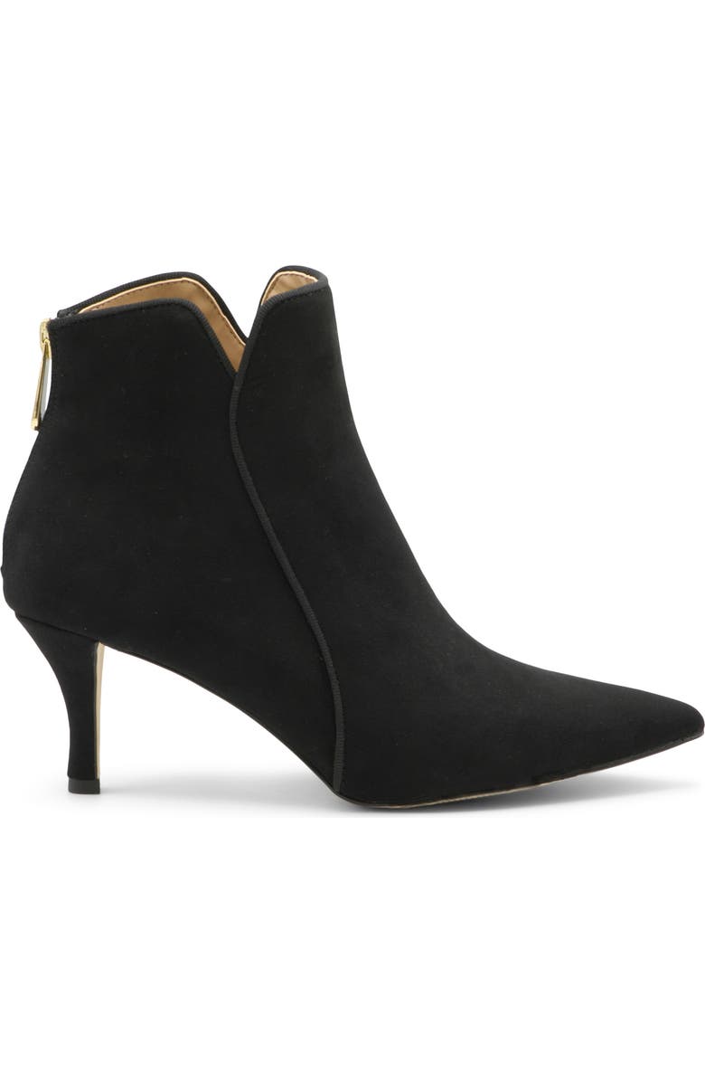 Charles by Charles David Abrina Pointed Toe Bootie, Alternate, color,