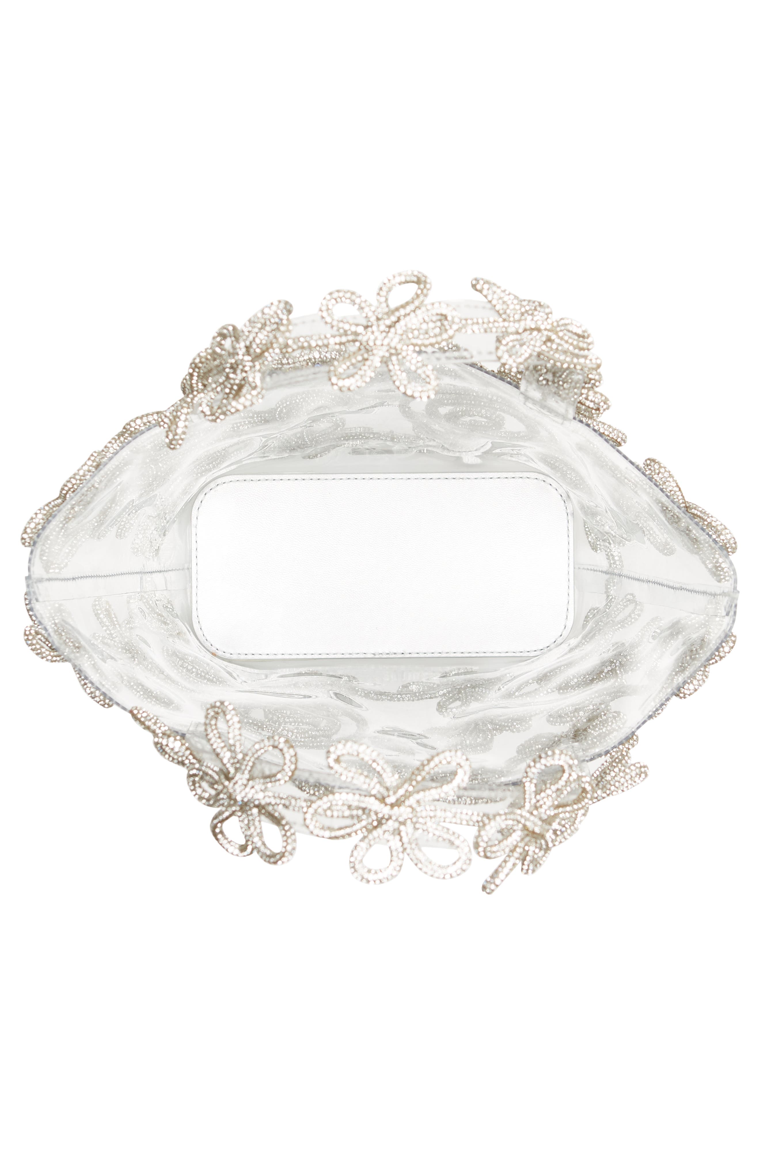 Cult Gaia Bloom Top Handle Bag, Alternate, color, 