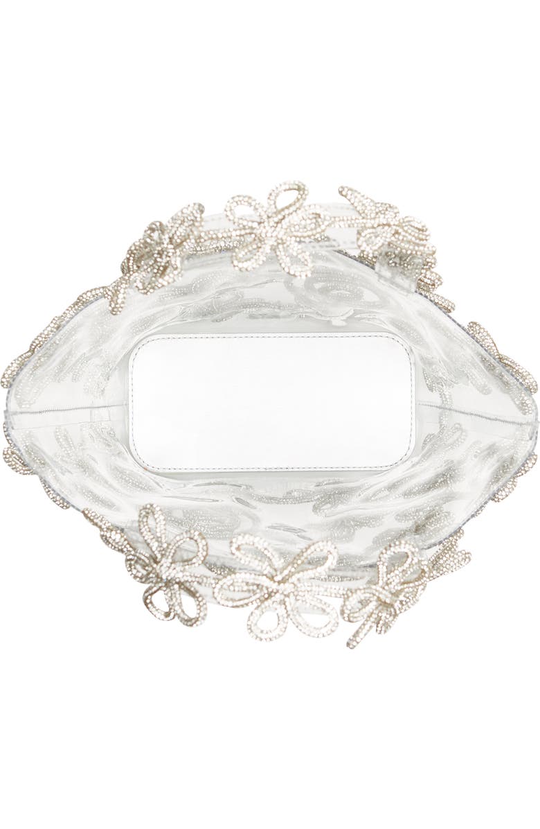 Cult Gaia Bloom Top Handle Bag, Alternate, color,