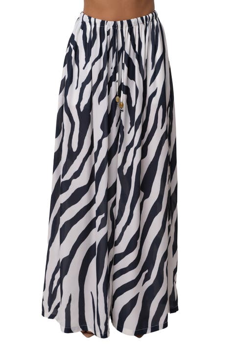 Resort Glow Chiffon Pant