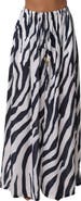 JLUXLABEL Resort Glow Chiffon Pant