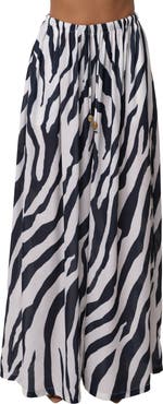 JLUXLABEL Resort Glow Chiffon Pant