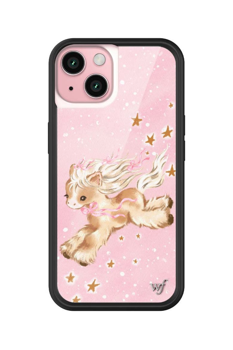 Pony Dreams iPhone Case, Alternate, color, Pink