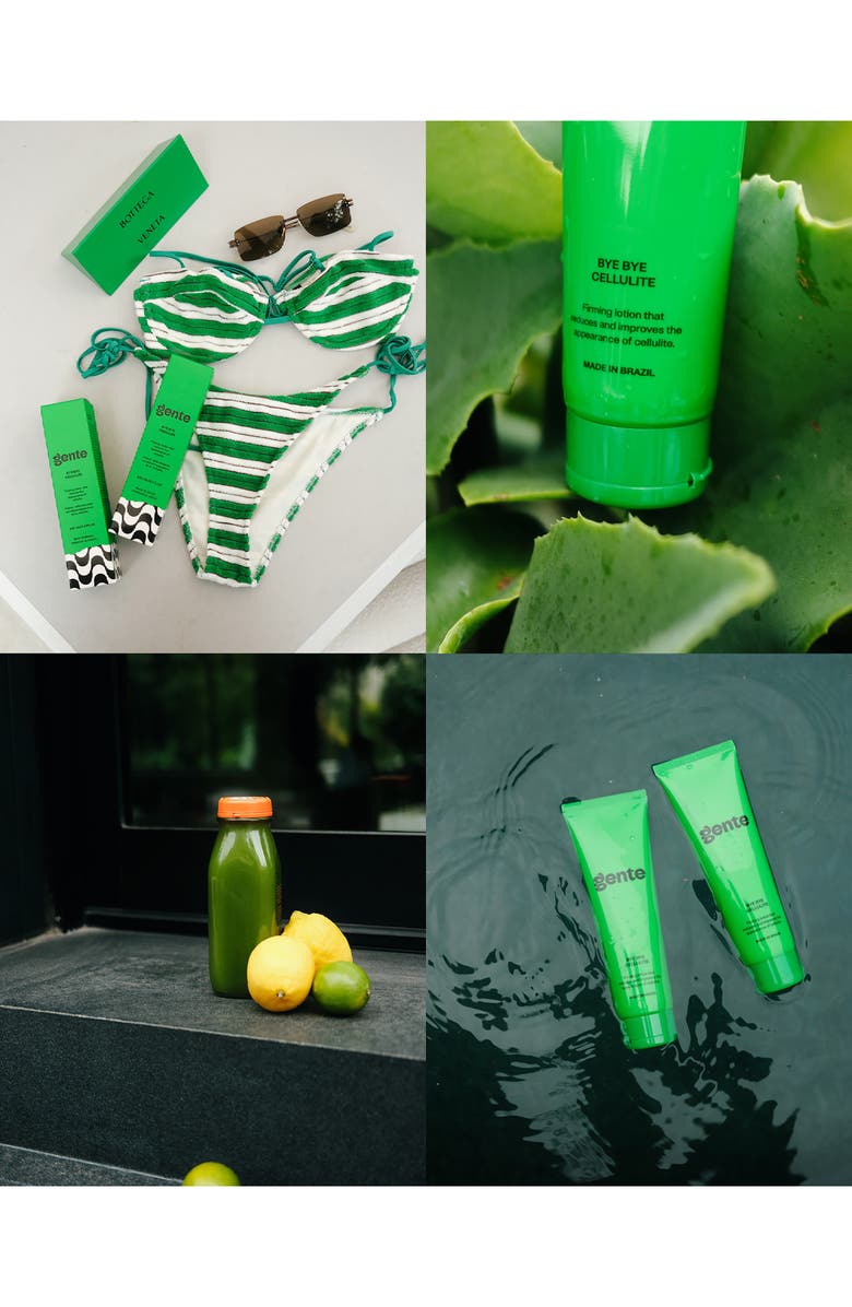 GENTE Bye Bye Cellulite Firming Lotion, Alternate, color, 