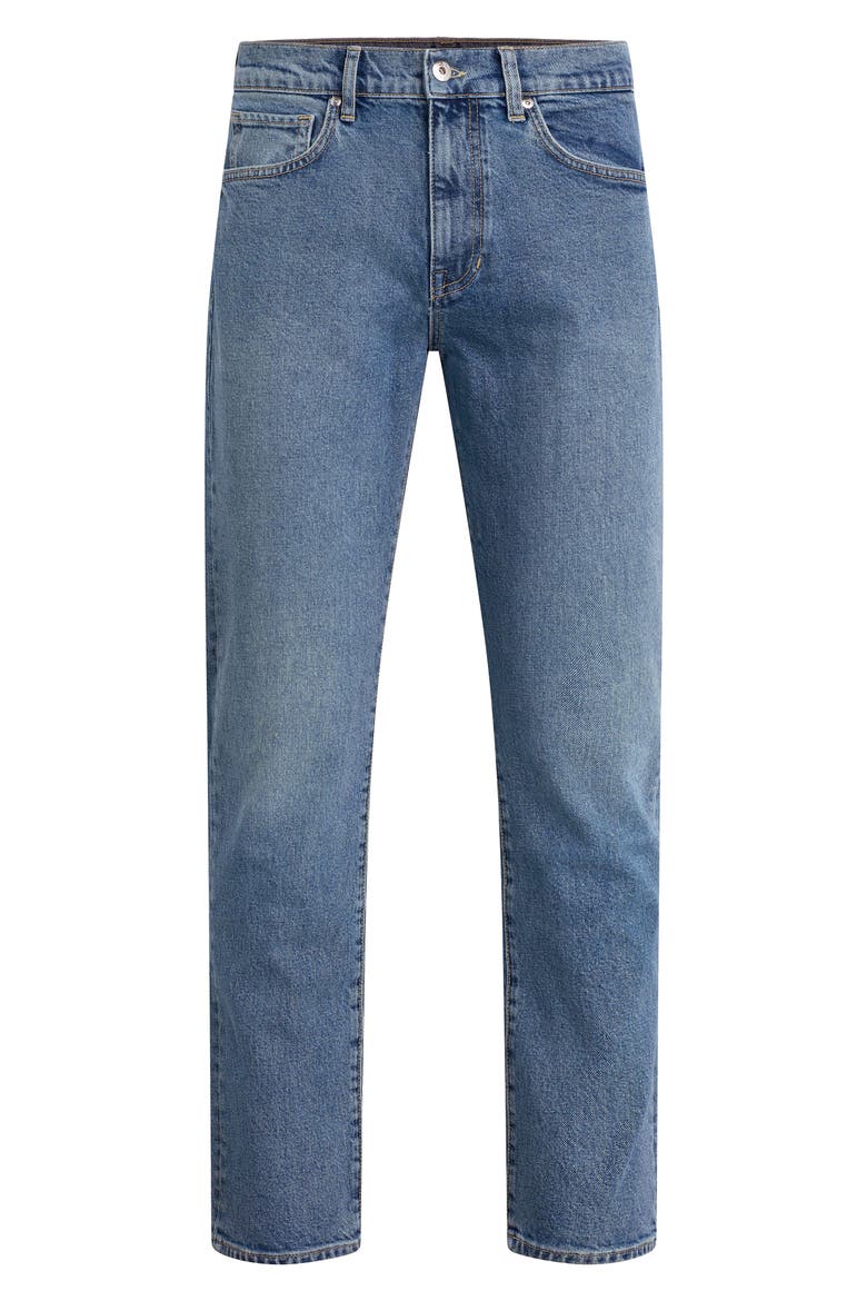 The Brixton Straight Leg Jeans, Alternate, color, JOPLIN