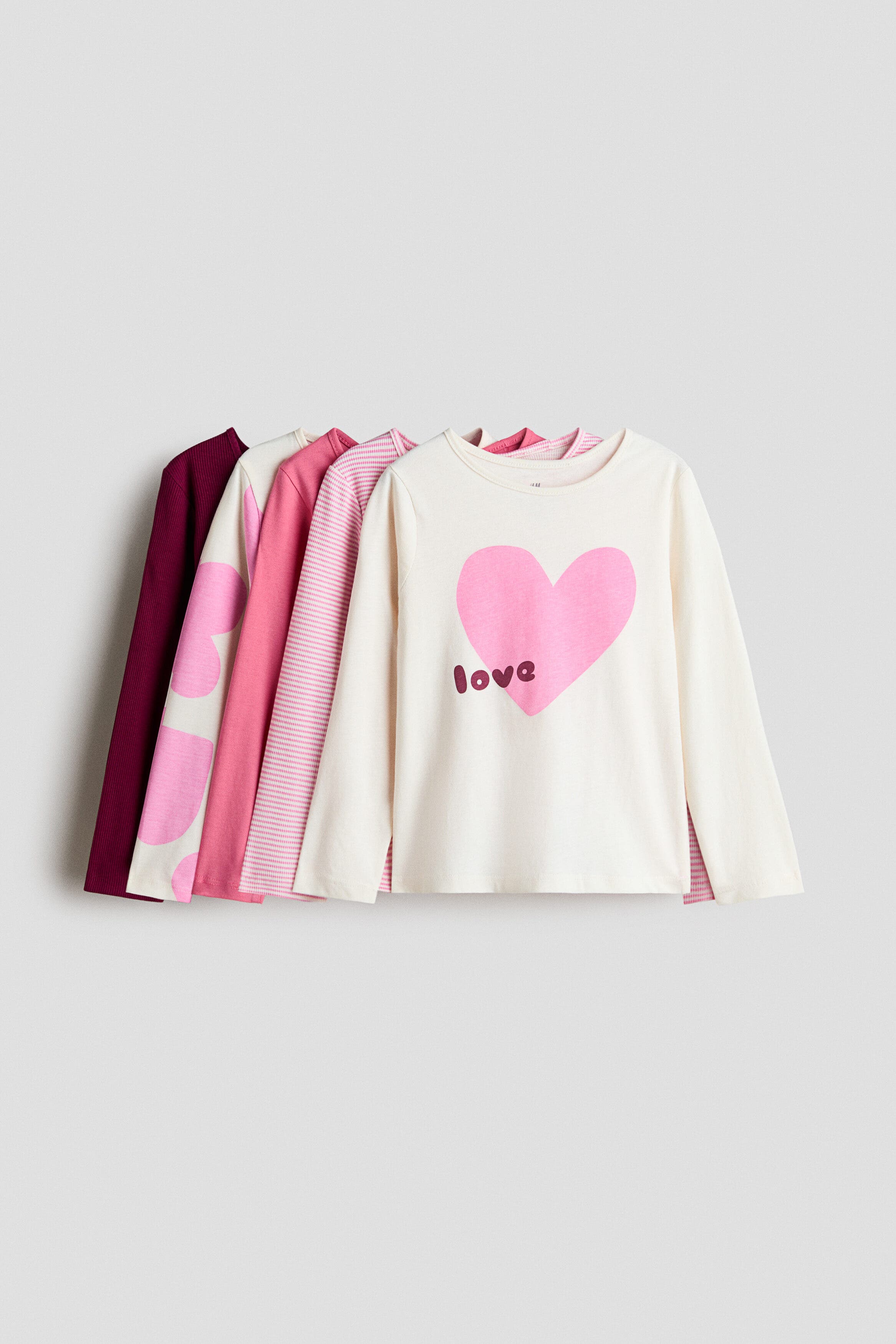 Pink/Love