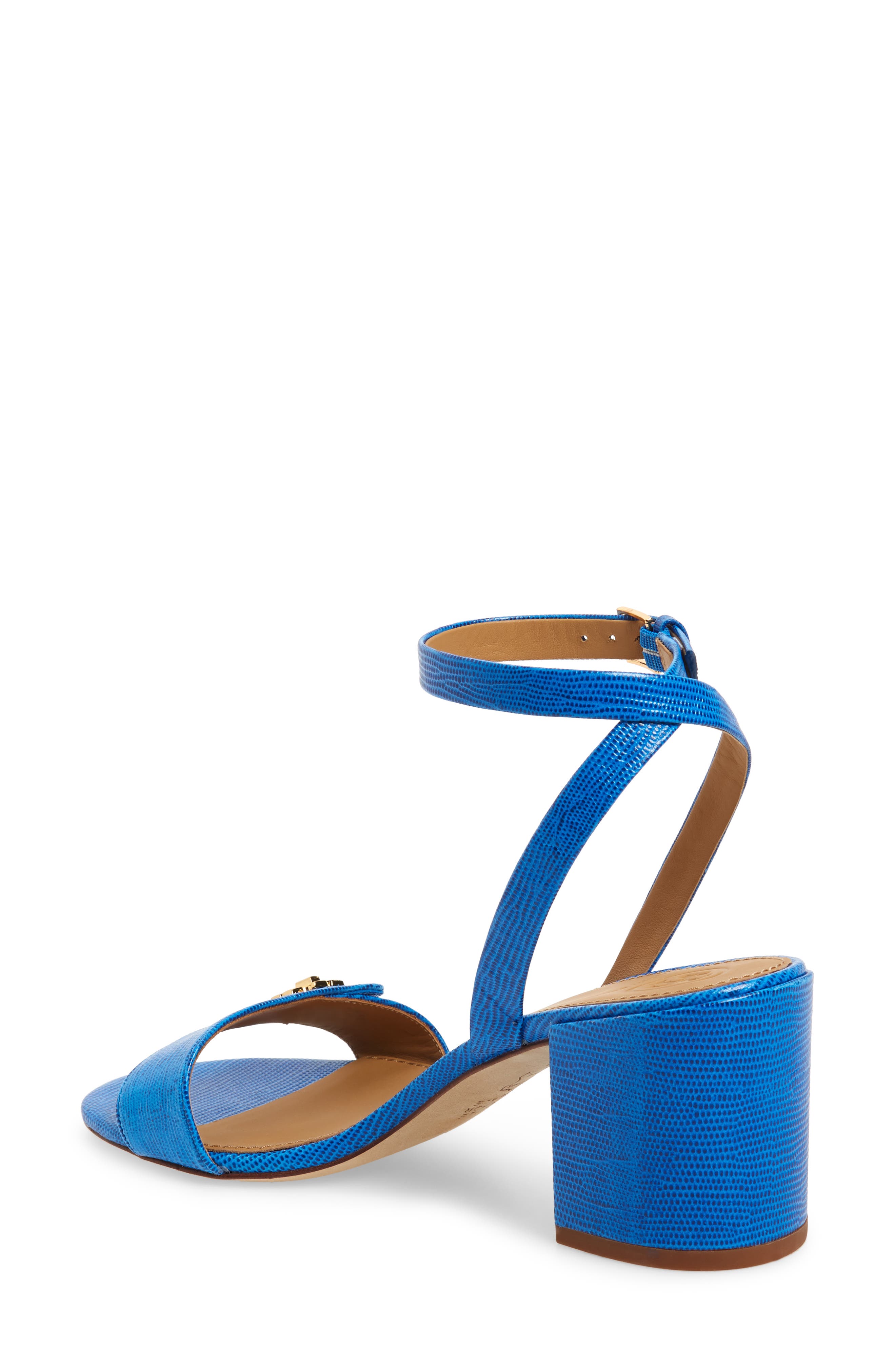 Tory Burch Kira Block Heel Sandal, Alternate, color, 