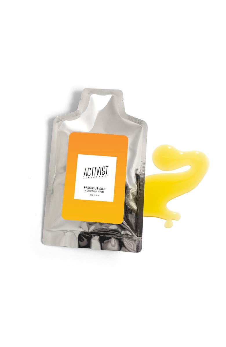 Activist Skincare Precious Oils Active Infusion, Main, color, Refill (30 Ml)