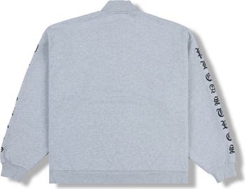OE Quarter Zip Pullover