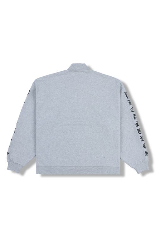 Pleasures Oe Quarter Zip Pullover
