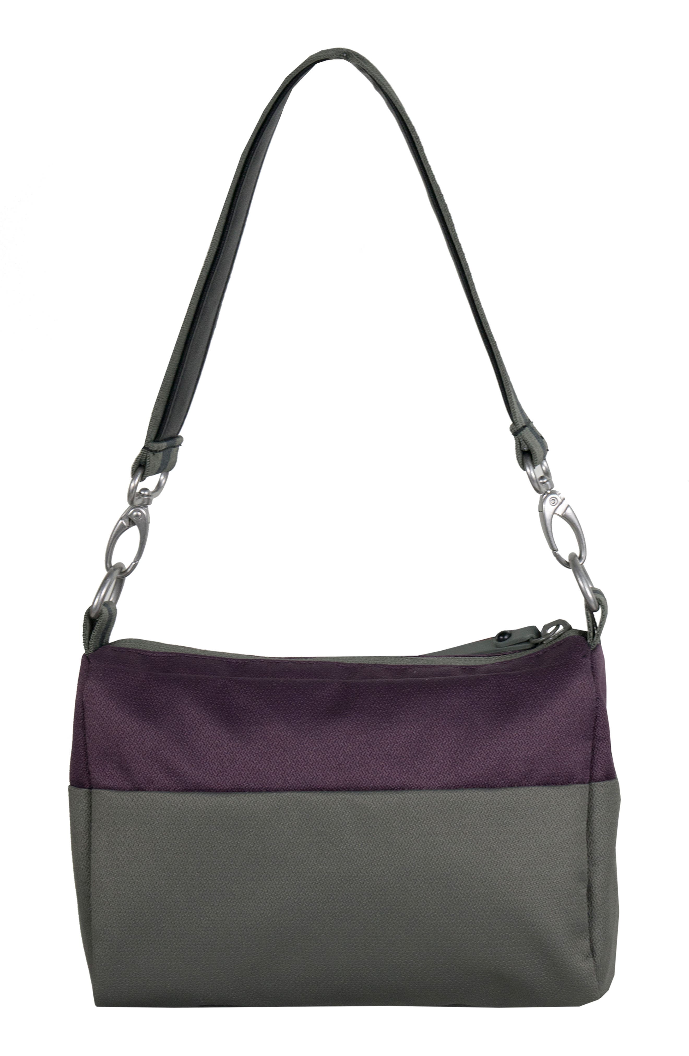 Mini Skye Convertible Crossbody Bag, Alternate, color, DAHLIA/ FLINT